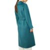 Another Simple Favor AnnaKendrick Stephanie Smothers Coat