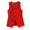 Another Simple Favour AnnaKendrick Waistcoat