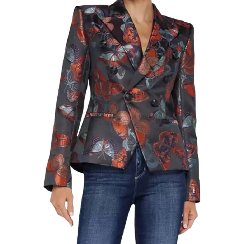Beyond The Gates 2025 Hayley Lawsons Butterfly Blazer