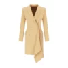 Beyond the Gates DaphnÃ©e Duplaix Coat