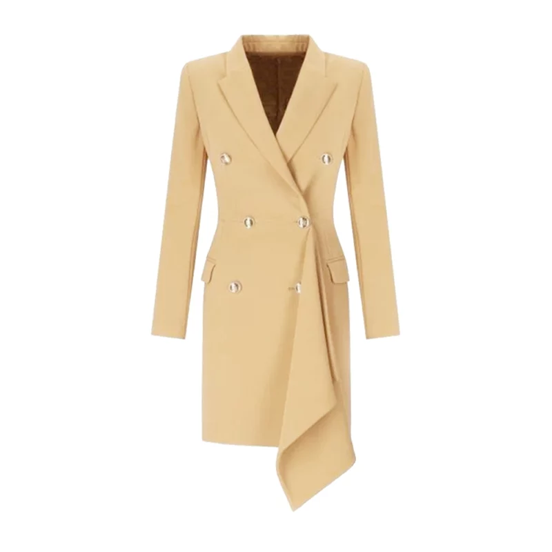 Beyond the Gates DaphnÃ©e Duplaix Coat