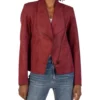 Beyond the Gates Jerri Tubbs Jan Morgan Red Jacket