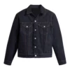 Beyond the Gates Mike Manning Smitty Smith Denim Jacket