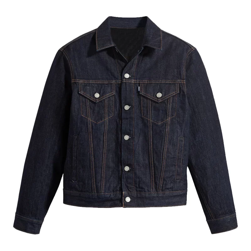 Beyond the Gates Mike Manning Smitty Smith Denim Jacket