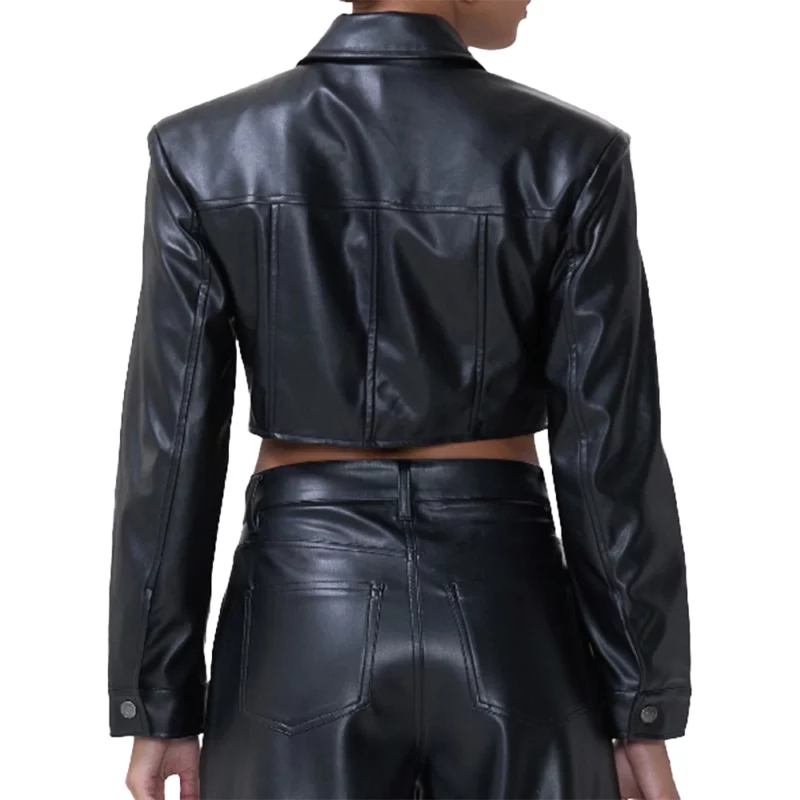Beyond the Gates Trisha Mann Dana 'Leslie' Thomas Jacket