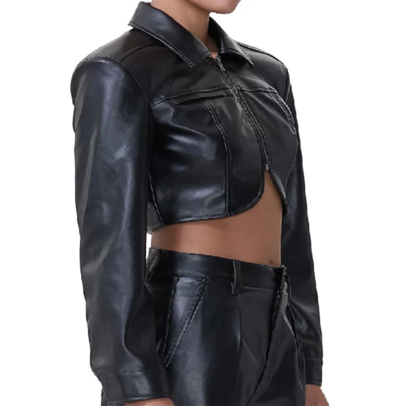 Beyond the Gates TrishaMann Jacket