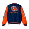 Blake Muschalek Auburn Jacket