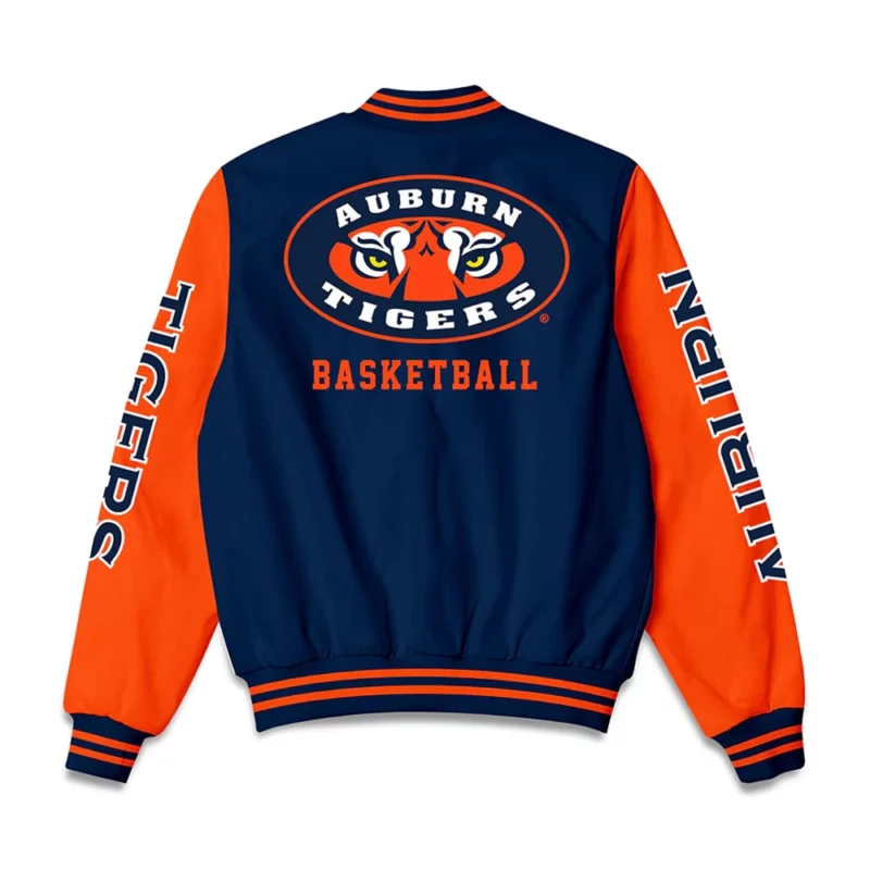 Blake Muschalek Auburn Jacket