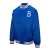 Brooklyn Dodgers Jackie Robinson Jacket