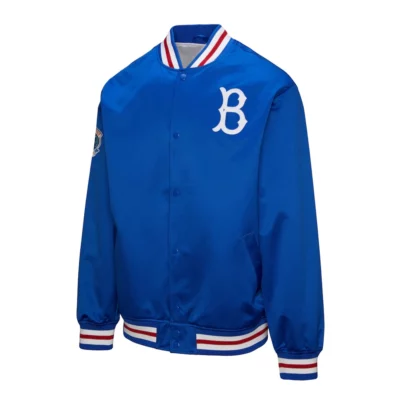 Brooklyn Dodgers Jackie Robinson Jacket