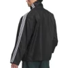 Chinese New Year Black Denim Jacket