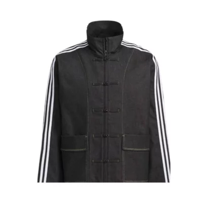 Chinese New Year Black Jacket