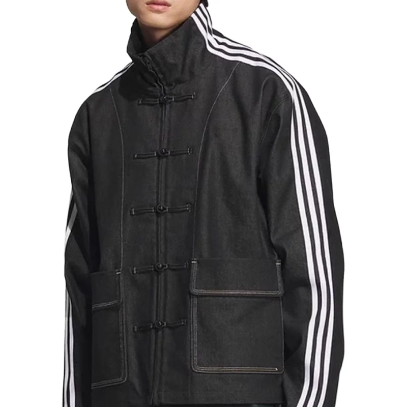 Chinese New Year Denim Jacket