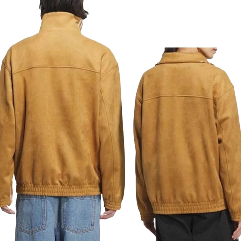 Chinese New Year Yellow Jacket - Unisex