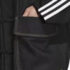 Chinese NewYear Black Denim Jacket