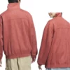 Chinese NewYear Multicolor Red Jacket - Unisex