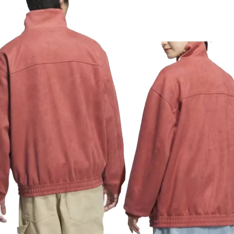 Chinese NewYear Multicolor Red Jacket - Unisex