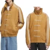 ChineseNew Year Multicolor Yellow Jacket - Unisex