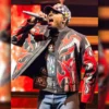 Chris Brown Tycoon Music Festival 2025 Jacket