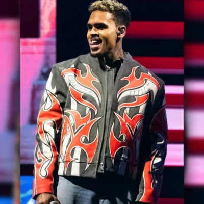 Chris Brown Tycoon Music Jacket