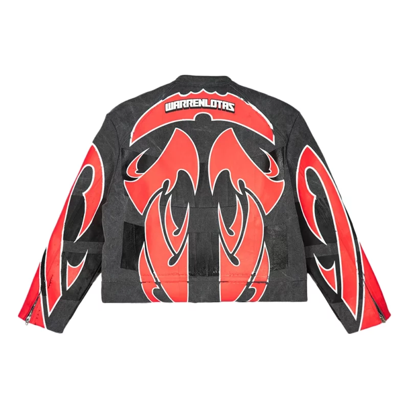 Chris Tycoon Music Jacket
