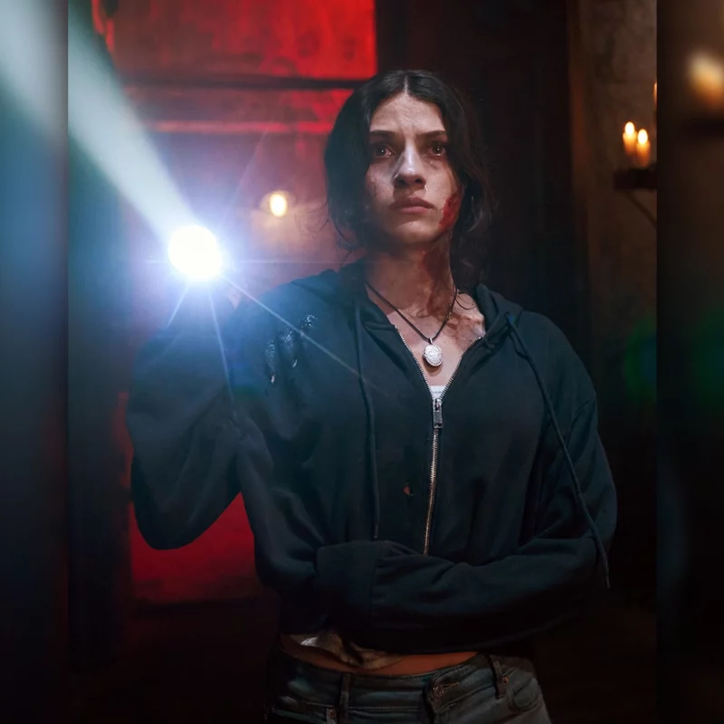 Clover Until Dawn 2025 Ella Jacket