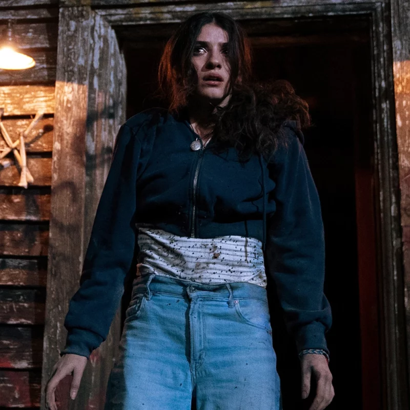 Clover Until Dawn Ella Rubin Jacket