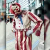 Clown In A Cornfield Movie Suit