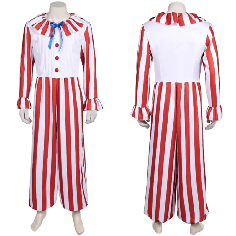 Clown in a Cornfield Striped 2025 Suiit