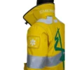 Cyberpunk 2077 David Jacket Edgerunners Yellow Jacket