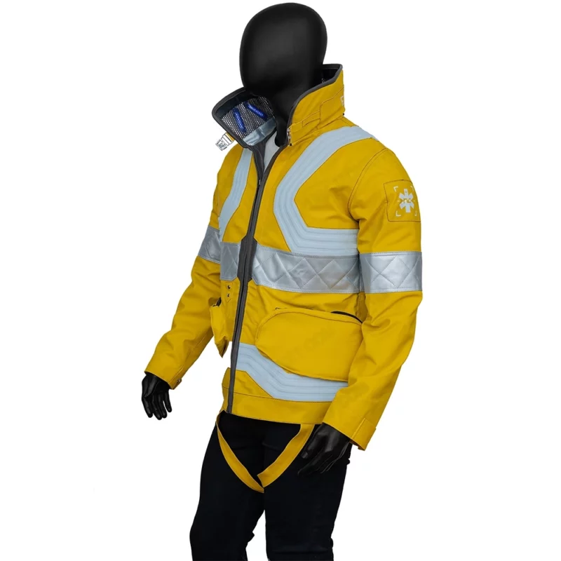 Cyberpunk 2077 David Martinez Jacket Edgerunners Jacket