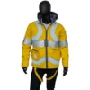 Cyberpunk 2077 David Martinez Jacket Edgerunners Yellow Jacket