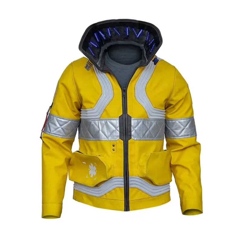 Cyberpunk 2077 DavidMartinez Jacket