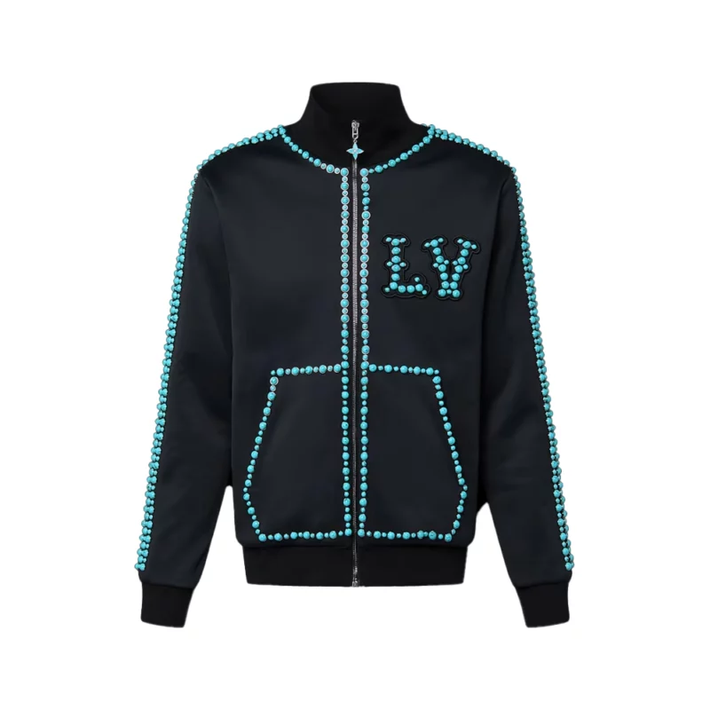 Dawn Staley Championship 2025 Black Tracksuit