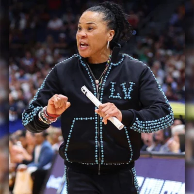 Dawn Staley Championship Tracksuit