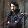 Deigo Luna Andor S02 Brown Leather Coat