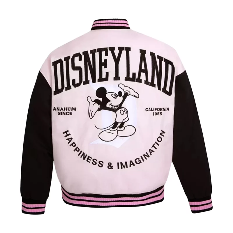 Disneyland Mickey Mouse Jacket