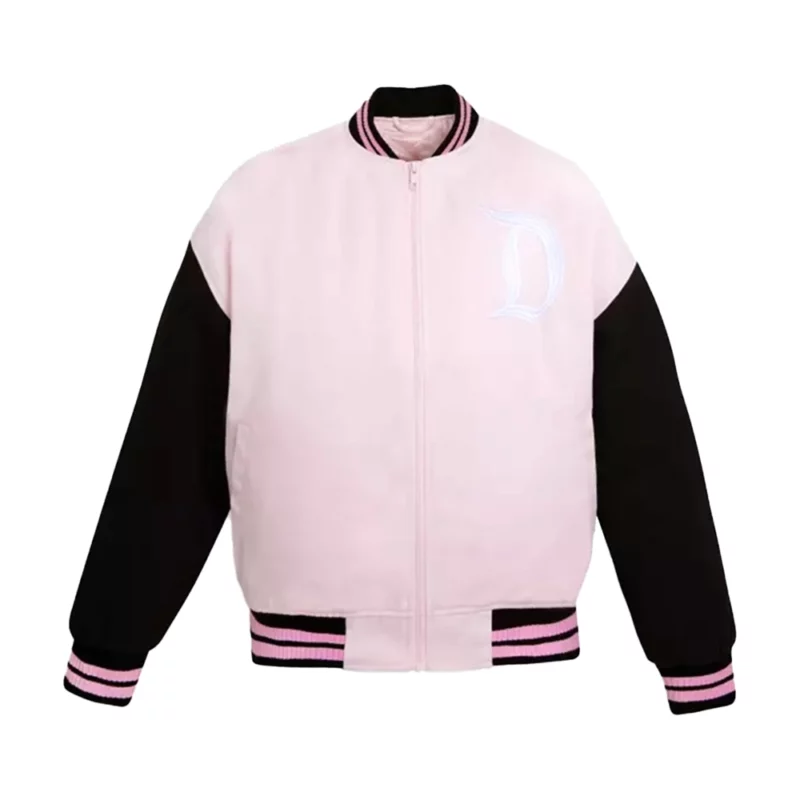 Disneyland Mickey Mouse Varsity Jacket