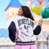 Disneyland Varsity Jacket