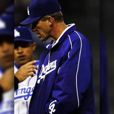 Dodgers Dugout 2025 Jacket