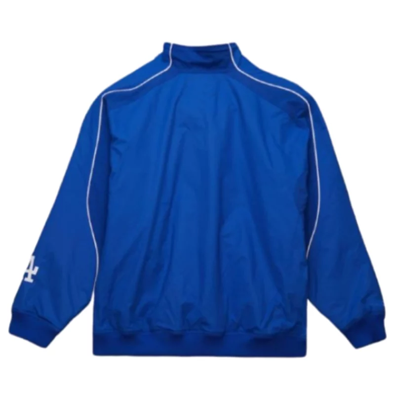 Dodgers Dugout 2025 Track Jacket - Unisex