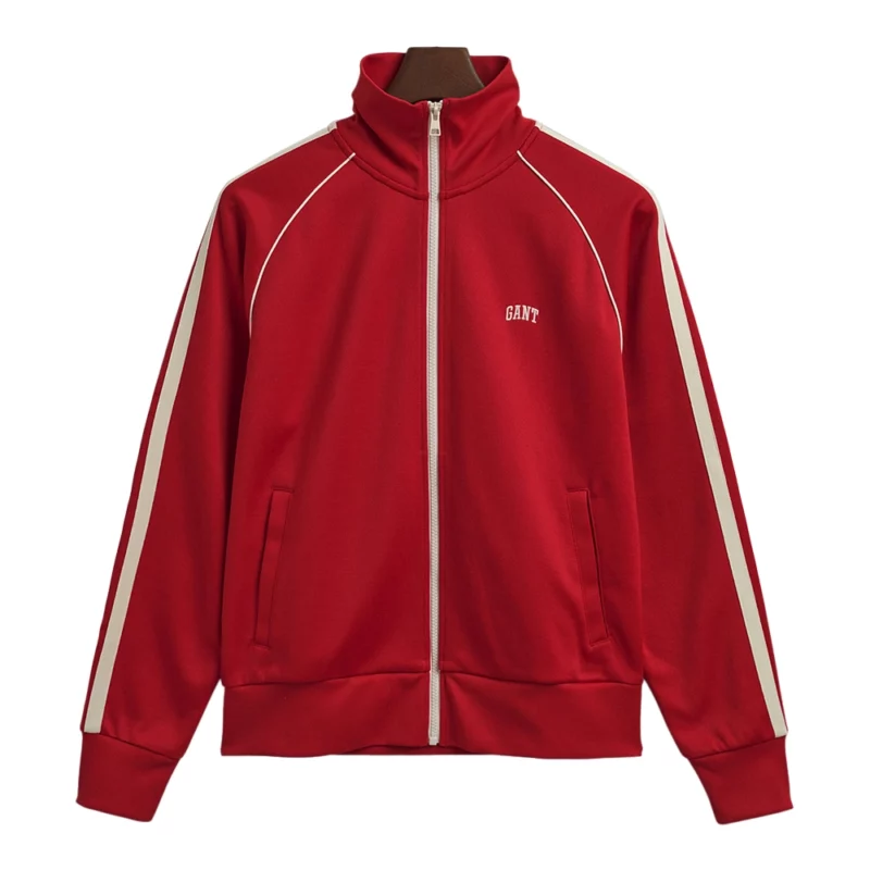 Dope Thief Ray Driscoll Brian Tyree Henry Red Track Jacket