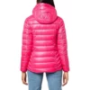 Elsbeth S02 Carrie Preston Pink Puffer Jacket Elsbeth Puffer Jacket