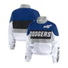 Erin Andrews Los Angeles Dodgers Jacket