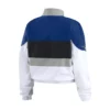 Erin Andrews Los Angeles Dodgers Racer Jacket
