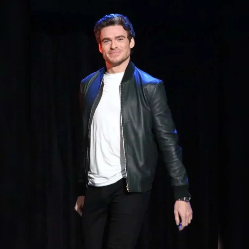 Eternals Richard Madden Jacket