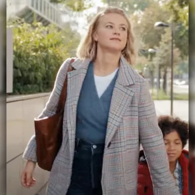 Exterritorial 2025 Coat