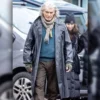 Four Letters of Love Pierce Brosnan Coat