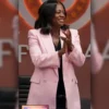 G20 Viola Davis Pink Blazer