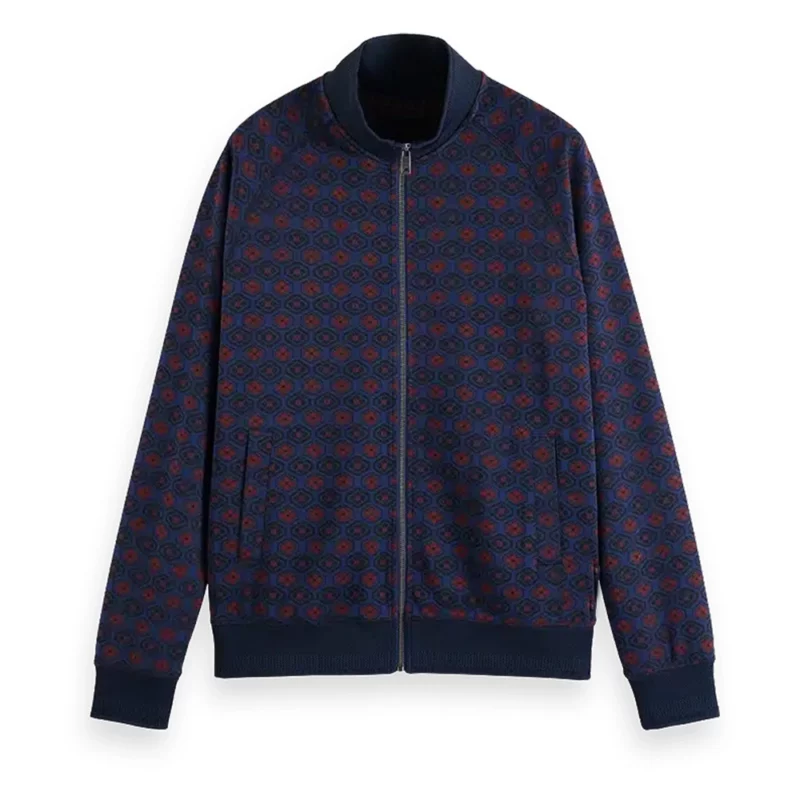 Ghosts S04 Jay Arondekar Utkarsh Ambudkar Track Jacket